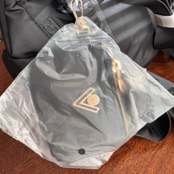 Valentino Orlandi Vegan Leather Stylish Backpack with pouch! - Picture 6 of 15